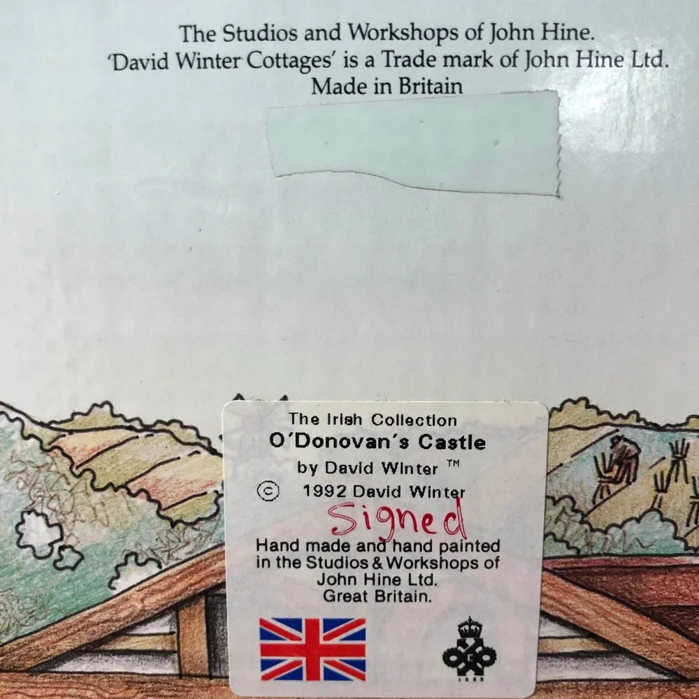 David Winter cracks other discount